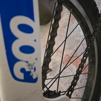bici pieghevole 