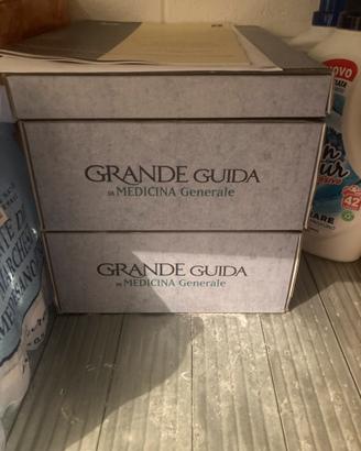 Grande guida di medicina generale