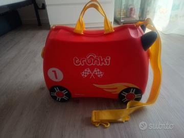 trolley bambini