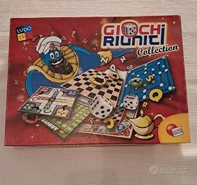 Gioco da tavolo Giochi Riuniti collection 