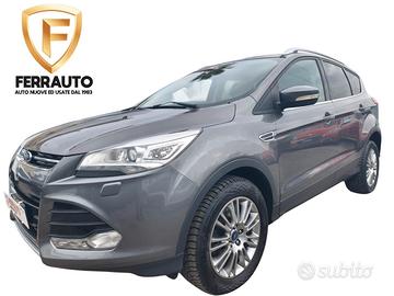 Ford Kuga 2.0TDCi 163CV 4WD EXCELLENCE