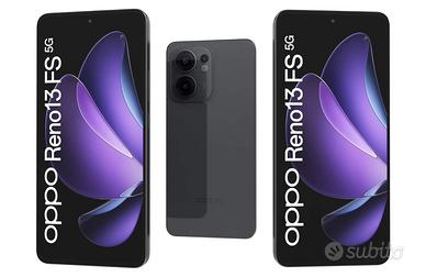 Oppo Reno 13 FS 5G 512GB Nuovo Sigillato