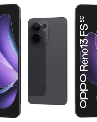 Oppo Reno 13 FS 5G 512GB Nuovo Sigillato