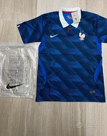 Maglia della francia di casa dei mondiali 2026