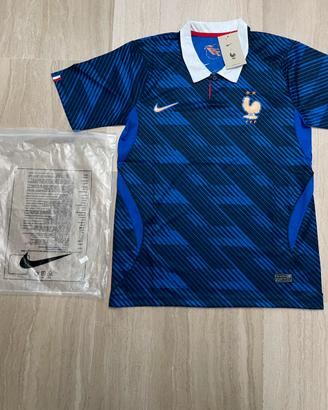 Maglia della francia di casa dei mondiali 2026