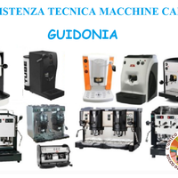 Riparazioni e assistenza Macchine Caffè