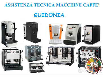 Riparazioni e assistenza Macchine Caffè
