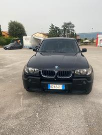 BMW x3 2006 2.0 td