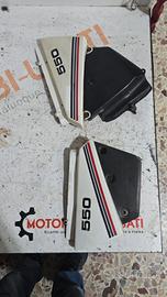 coppia fianchetti yamaha xt 550