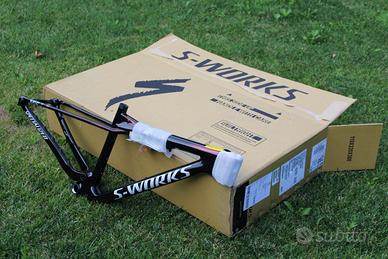 Kit telaio specialized s-works epic world cup