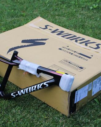 Kit telaio specialized s-works epic world cup
