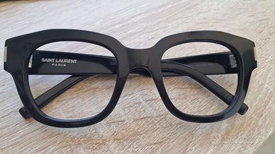 Montatura occhiali da vista donna Saint Laurent