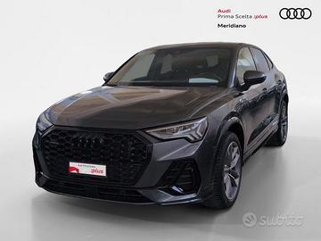 Audi Q3 Sportback 40 TDI quattro S tronic S L...