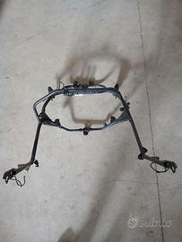 telaietto anteriore e radiatore tmax