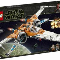 LEGO STAR WARS 75273 X-WING FIGHTER DI POE DAMERON