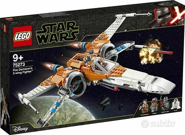 LEGO STAR WARS 75273 X-WING FIGHTER DI POE DAMERON