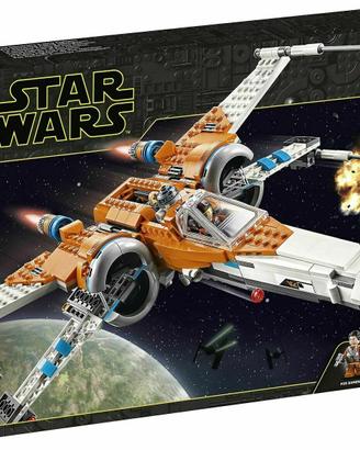 LEGO STAR WARS 75273 X-WING FIGHTER DI POE DAMERON