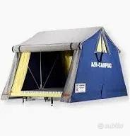Aircamping originale 3 posti