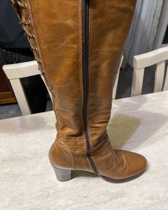 Stivali Nero Giardini