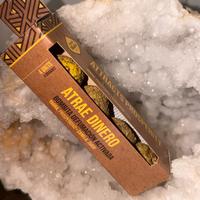 Bombitas attira Denaro