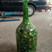 Damigiana Vetro Vintage