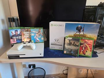 Xbox One S 1TB+5 giochi
