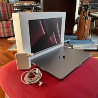 Apple Macbook Pro 16” M2 Pro 16GB 2TB SSD completo
