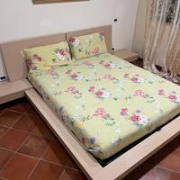 Letto contenitore