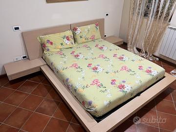 Letto contenitore
