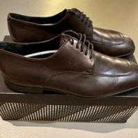 Scarpe Oxford FRATELLI ROSSETTI Testa di Moro - 41