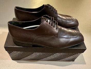 Scarpe Oxford FRATELLI ROSSETTI Testa di Moro - 41