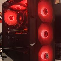 PC Gaming Ryzen 5 + GTX 970 16GB RAM