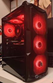 PC Gaming Ryzen 5 + GTX 970 16GB RAM