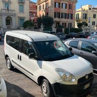 .Fiat Doblò GPL vetrato bombola  scad. 2034