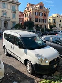 .Fiat Doblò GPL vetrato bombola  scad. 2034