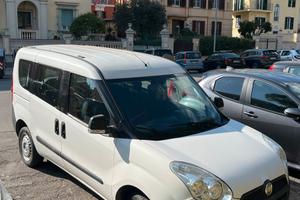 .Fiat Doblò GPL vetrato bombola  scad. 2034