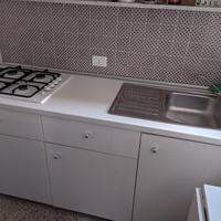 Piano cucina e frigorifero COME NUOVI  € 400