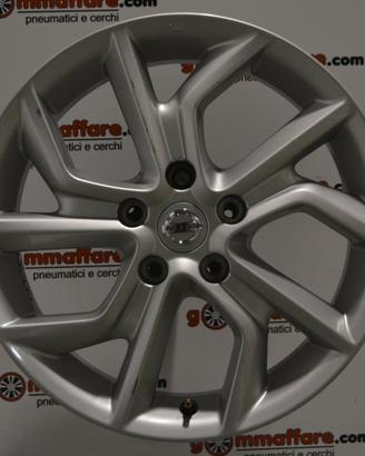 4 Cerchi da 17' in Lega - Nissan - Pulsar Juke Lae
