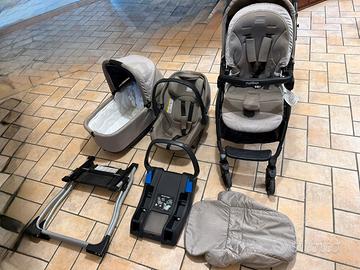 Peg Perego trio book plus