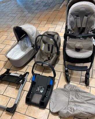 Peg Perego trio book plus