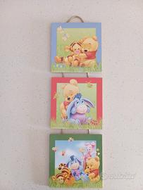 Quadro Winnie the Pooh 