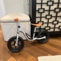 Biciletta senza pedali - Balance bike