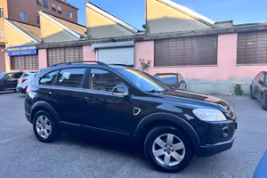 Chevrolet Captiva 2.4 LT GPL fino 2029 trazione 4x