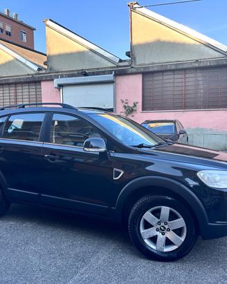 Chevrolet Captiva 2.4 LT GPL fino 2029 trazione 4x