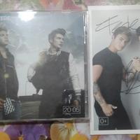 Cd cantanti Bengji e Fede