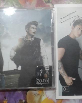 Cd cantanti Bengji e Fede