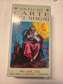Antiche carte dei sogni