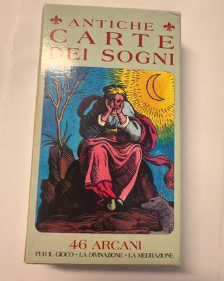 Antiche carte swi sogni