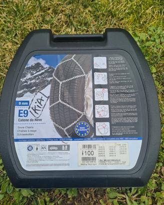 catene Thule
 E9 095