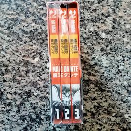 cofanetto Mao Dante vol.123